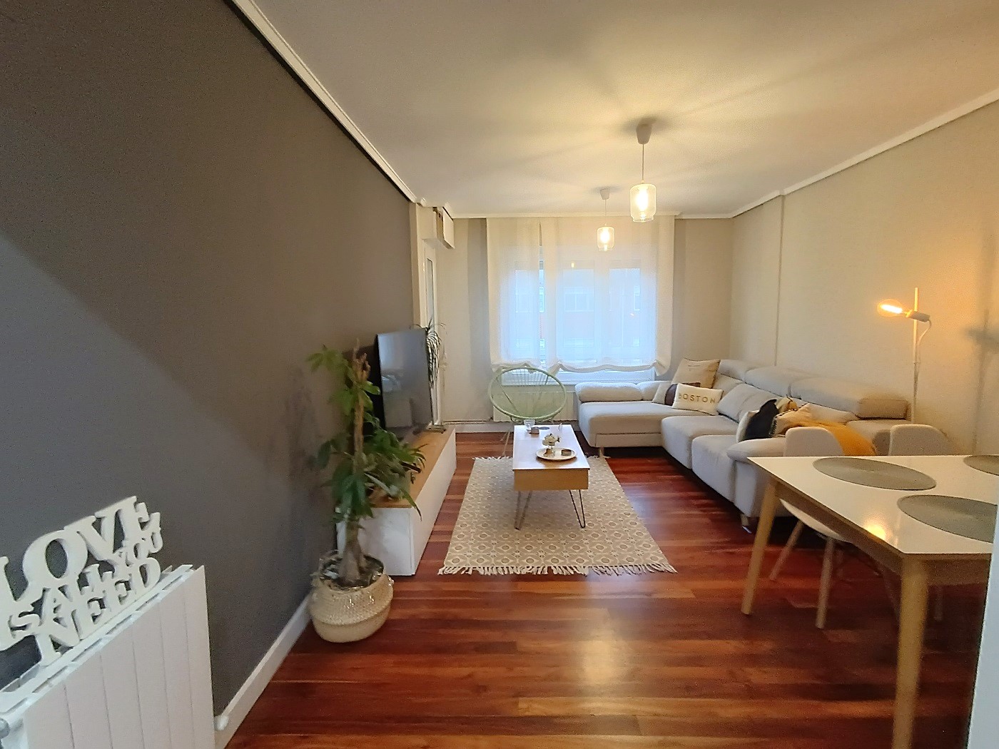 Sopela Piso reformado en Urb. con Piscina y Paddel